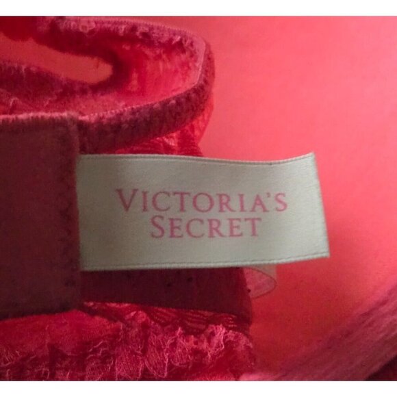 Victoria's Secret Dream Angels Lined Demi under wired multicolor 32D - Picture 5 of 7